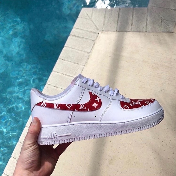 LV Custom Air forces main image 4